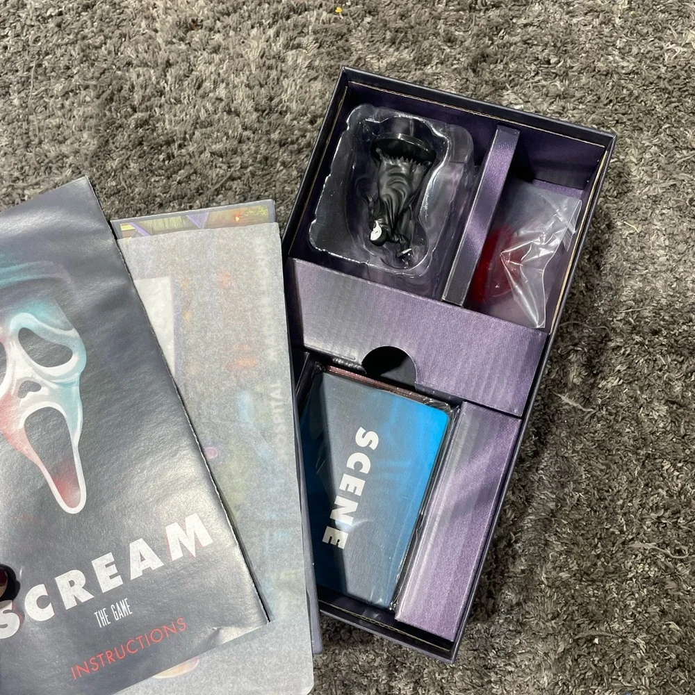 Scream The Game by Funko Games